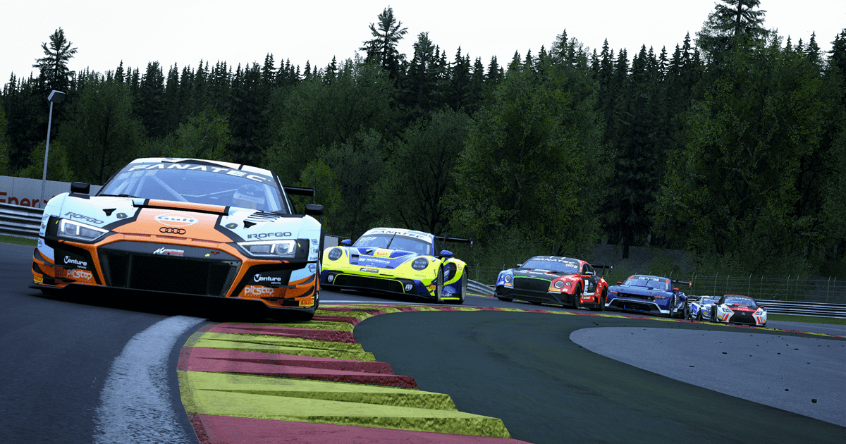 Saturday Night Owl - Winter Break 3 - Championship | Racing Club ...