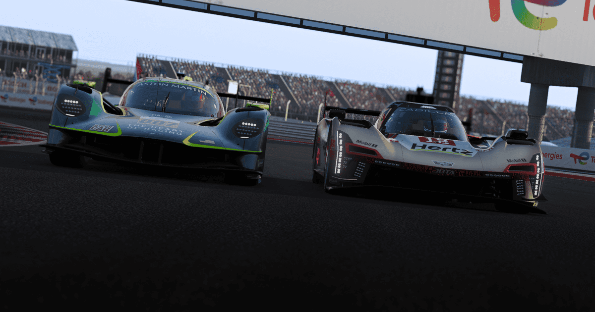 Multi-Sprint Series | Season 3 - Signups - Championship | Racing Club ...